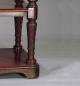 Signed Carved Trolley - A12721