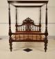 Anglo/Indian Queen Sized Palace Bed - R14167