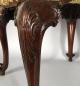 Superb Chippendale Period Mahogany Footstool - R16008