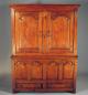 Arched Panel Livery Cupboard - RA12461