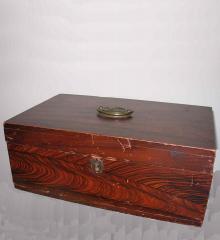 Maine Table Top Box - A3024
