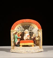 Staffordshire Marriage Act Arbor - R13282